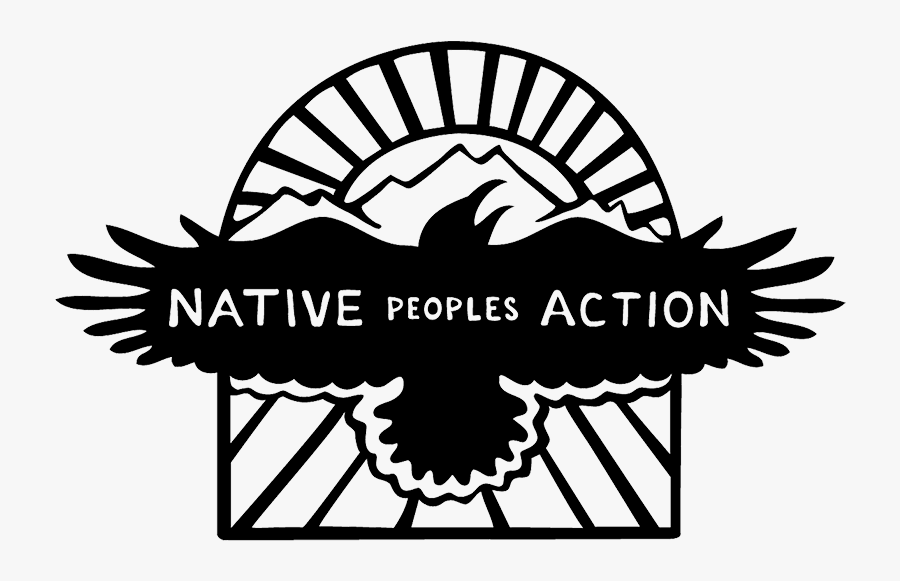 Native Peoples Action - Illuminati Gif, Transparent Clipart