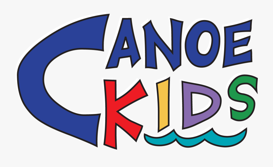 Ck Logo Final - Canoe Kids Logo, Transparent Clipart