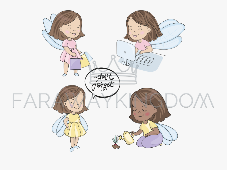 Cartoon, Transparent Clipart