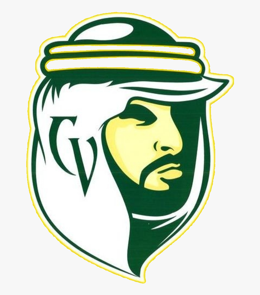 Coachella Valley Girls Junior Varsity Sideline Cheer - High School Arab Mascot, Transparent Clipart