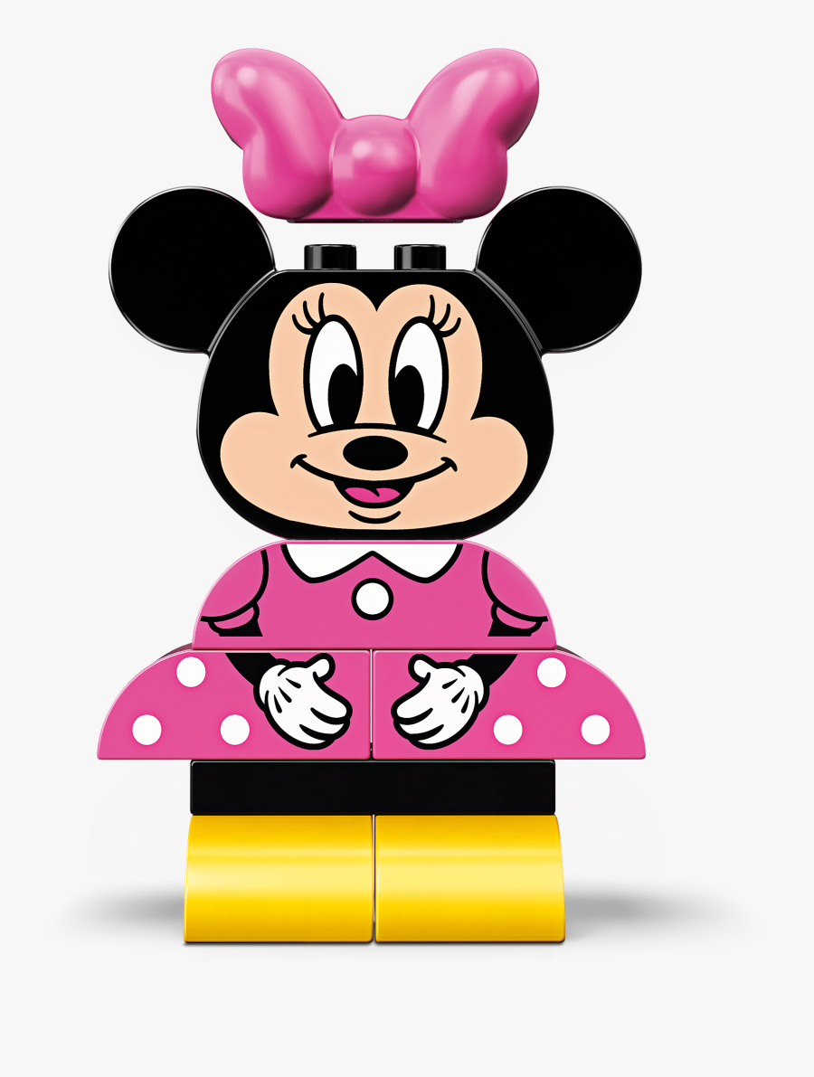 Moje První Minnie, Transparent Clipart