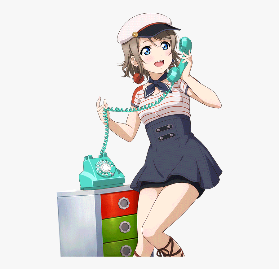 Transparent Time Travel Png - Time Travel Love Live Idolized, Transparent Clipart