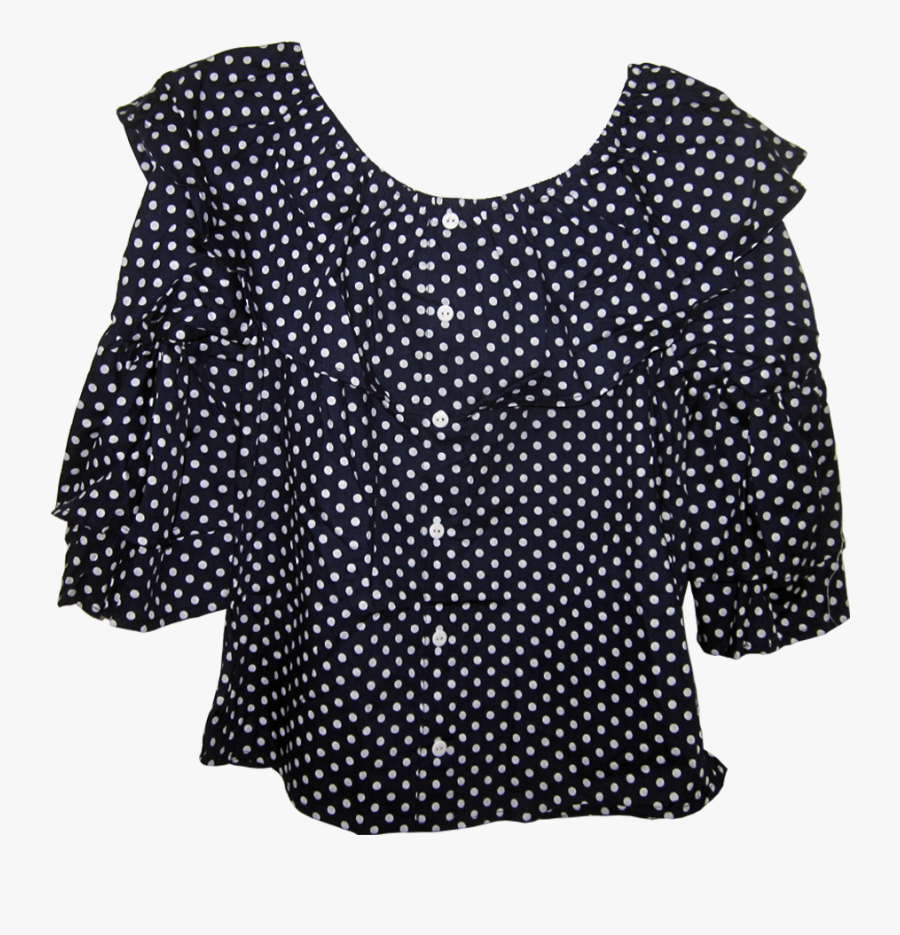 Clip Art Blusa Png - Blusas Campesinas Tallas Extras, Transparent Clipart