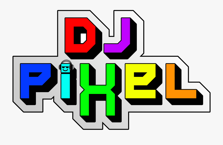 Dj Pixel Starting Spinning At The Young Age Of 4, Since, Transparent Clipart