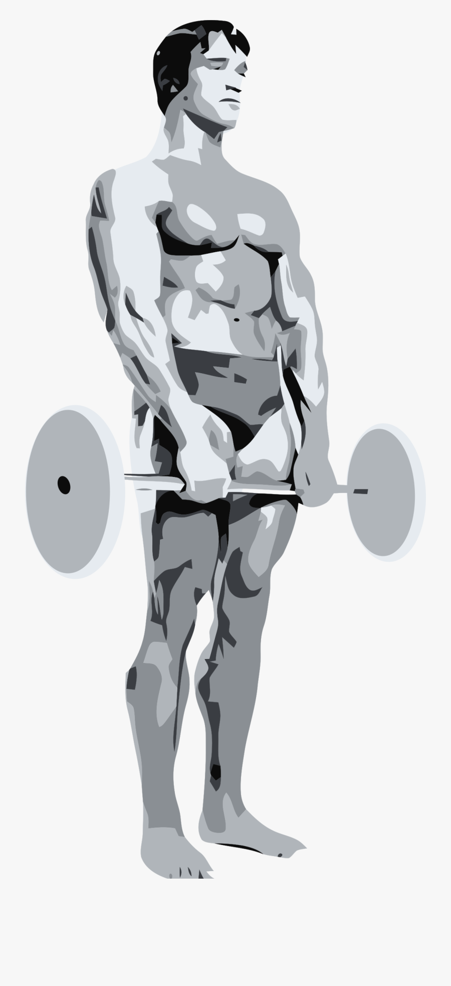 Posing Bodybuilder Clip Arts - Steroids Entering The Body, Transparent Clipart