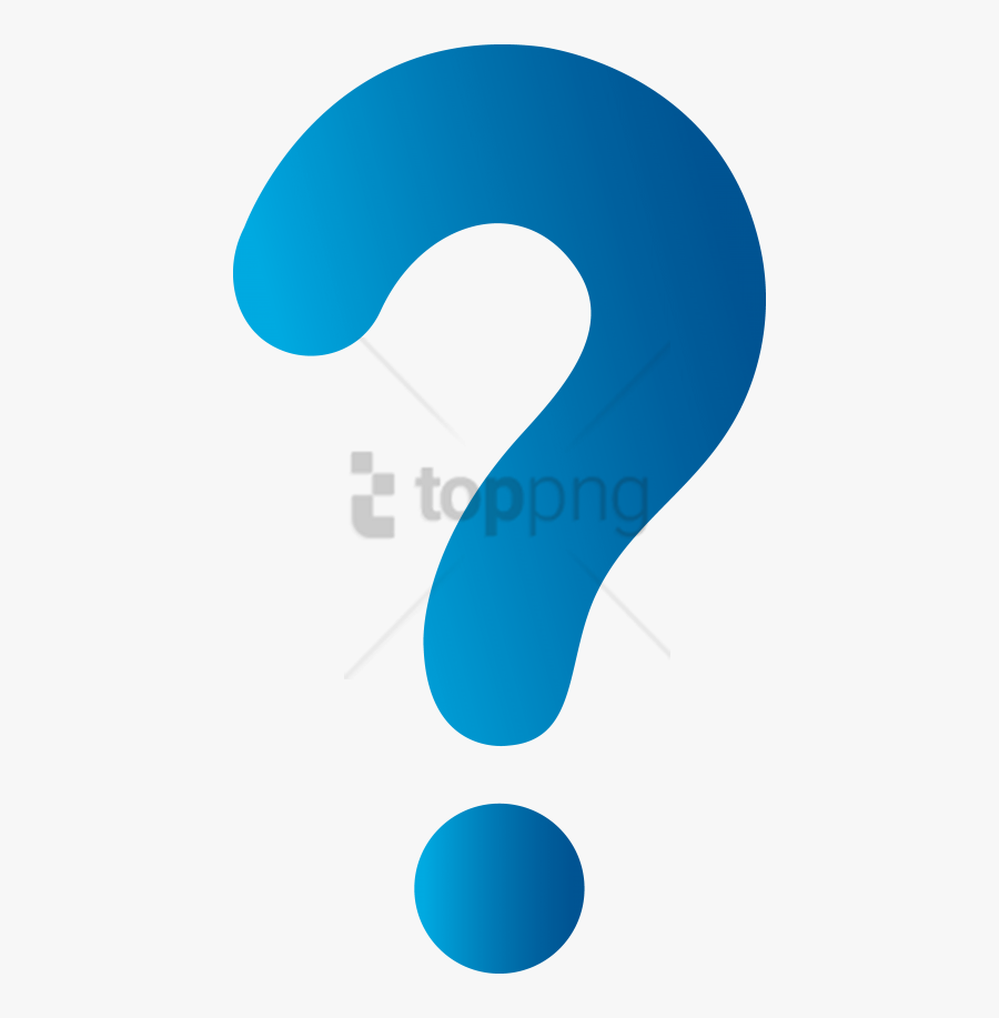 Free Png Question Mark Clipart Png Png Image With Transparent - Question Mark Clipart, Transparent Clipart