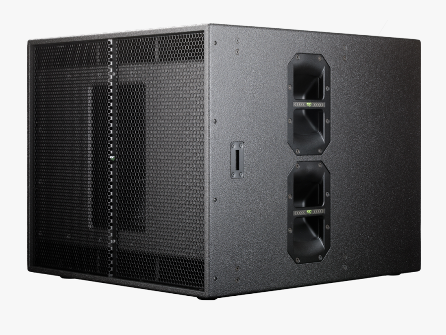 Subwoofer, Transparent Clipart