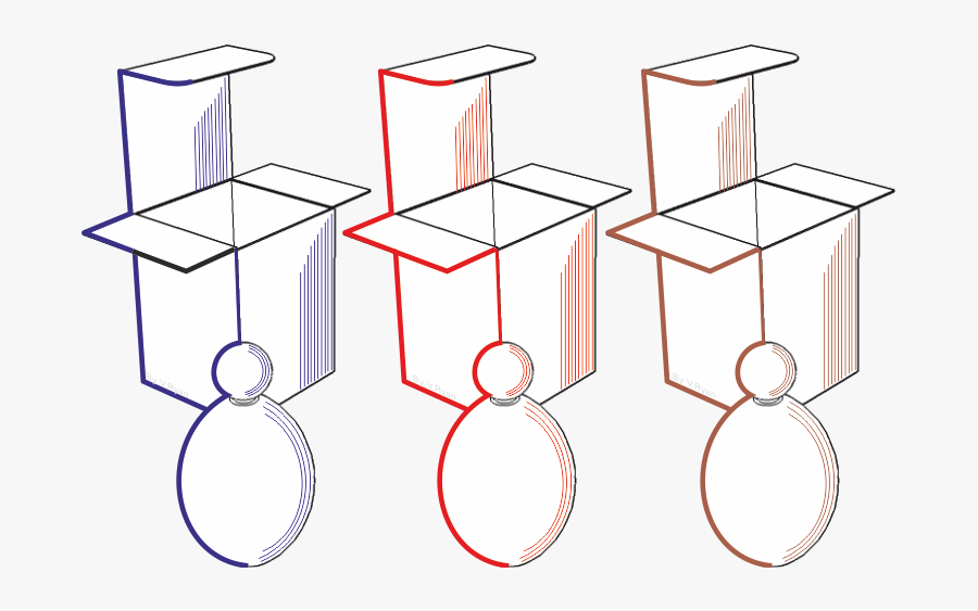 Short Clipart Thick Pencil - Thick And Thin Line Technique, Transparent Clipart