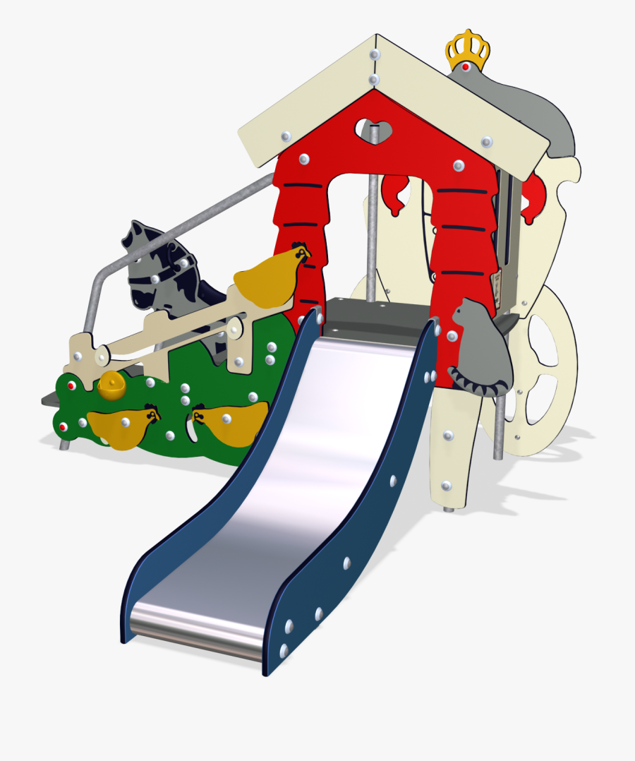 Clip Art Cliparts For Free - Playground Chicken Farm, Transparent Clipart