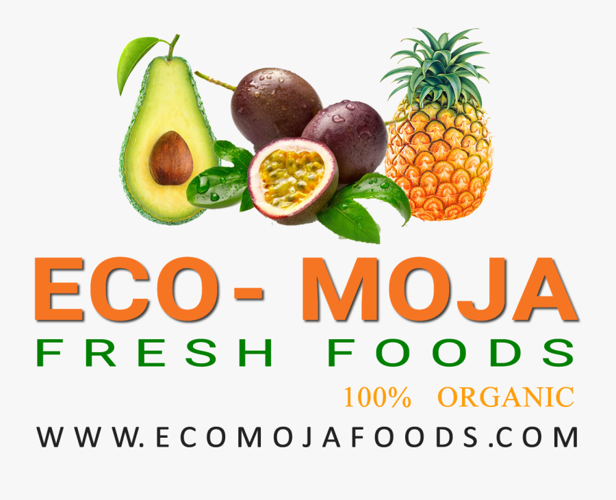 Clip Art Eco Food - Pineapple, Transparent Clipart