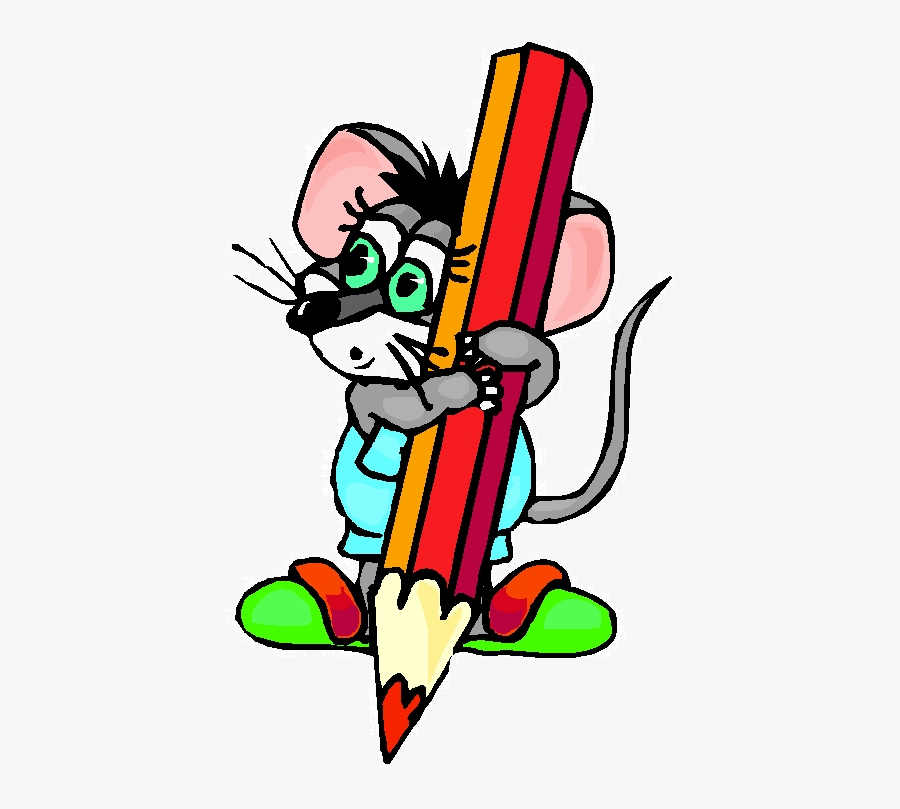 Uelc - Churchmouse, Transparent Clipart