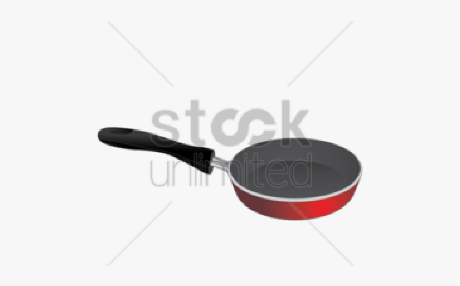 Cooking Pan Clipart Transparent - Frying Pan, Transparent Clipart