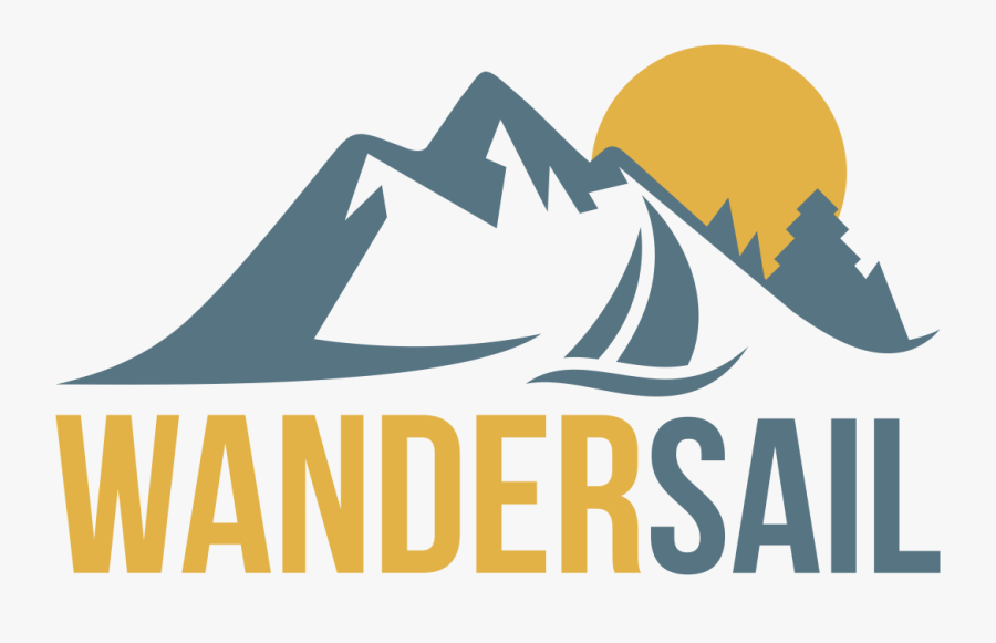 Wandersail - Illustration, Transparent Clipart