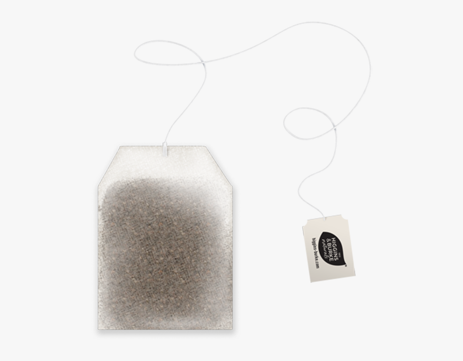 Traditional Tea Bag - Higgins And Burke Tea Bag, Transparent Clipart
