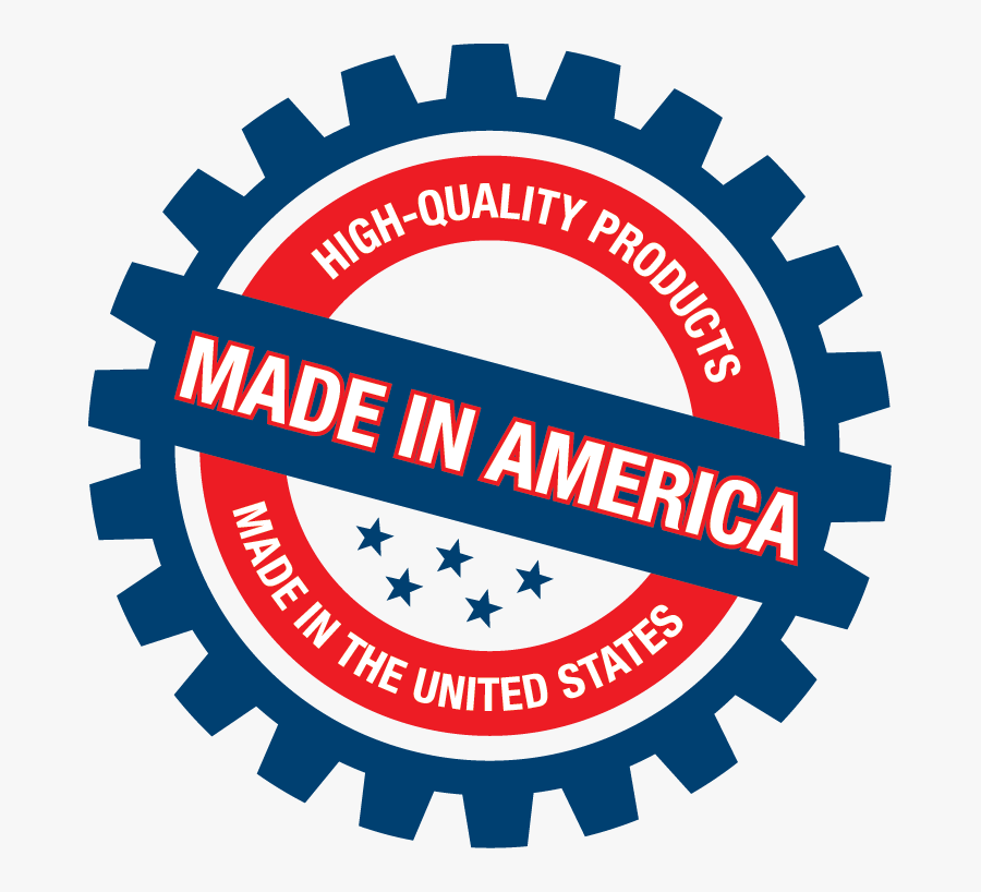 Metalstamp Inc Supplier Of - Made In America Seal, Transparent Clipart