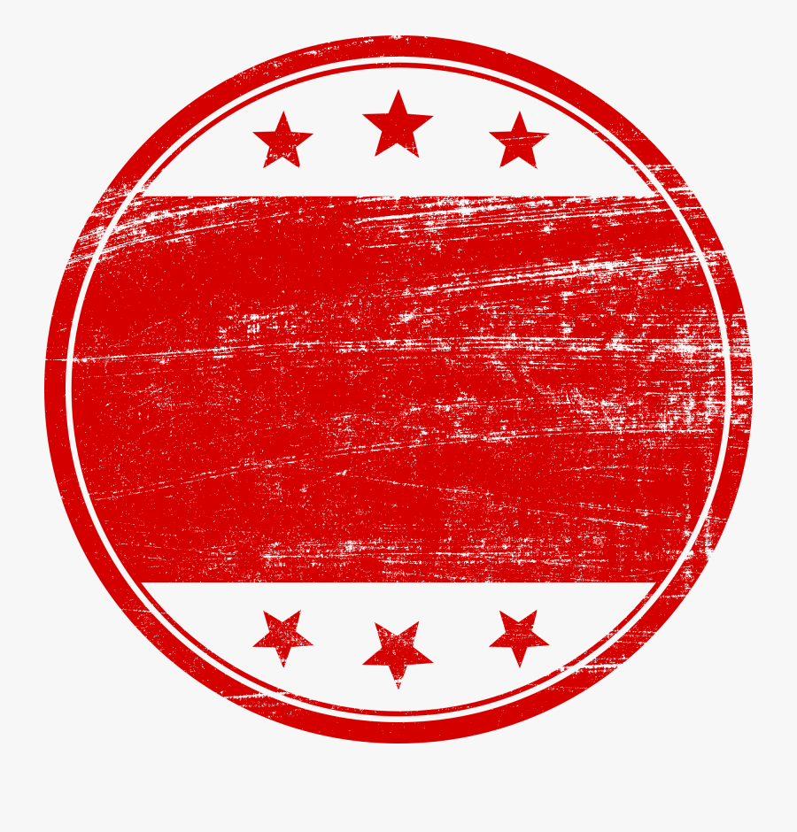 Red Stamp Png - Bbq Icon Vector, Transparent Clipart