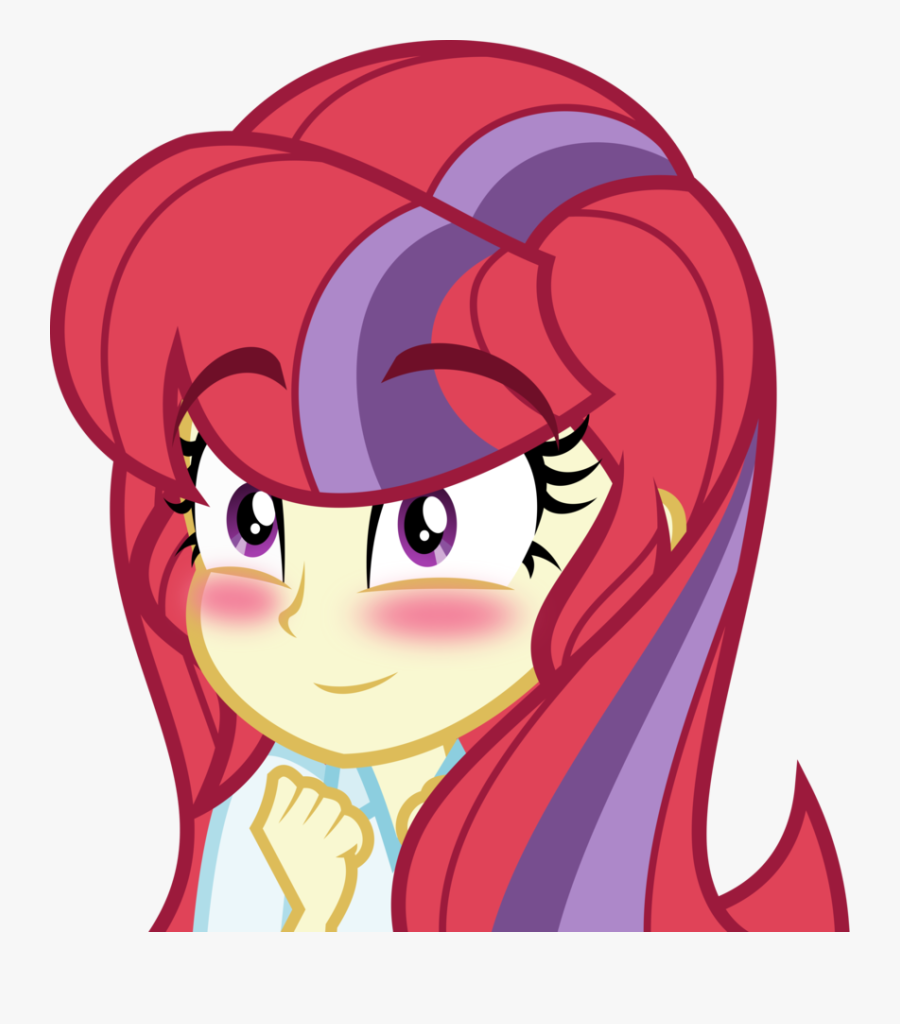 Plausible Cliparts - Crystal Moondancer Equestria Girls, Transparent Clipart