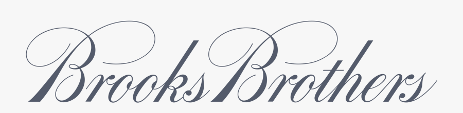 Brooks Brothers Logo Transparent, Transparent Clipart
