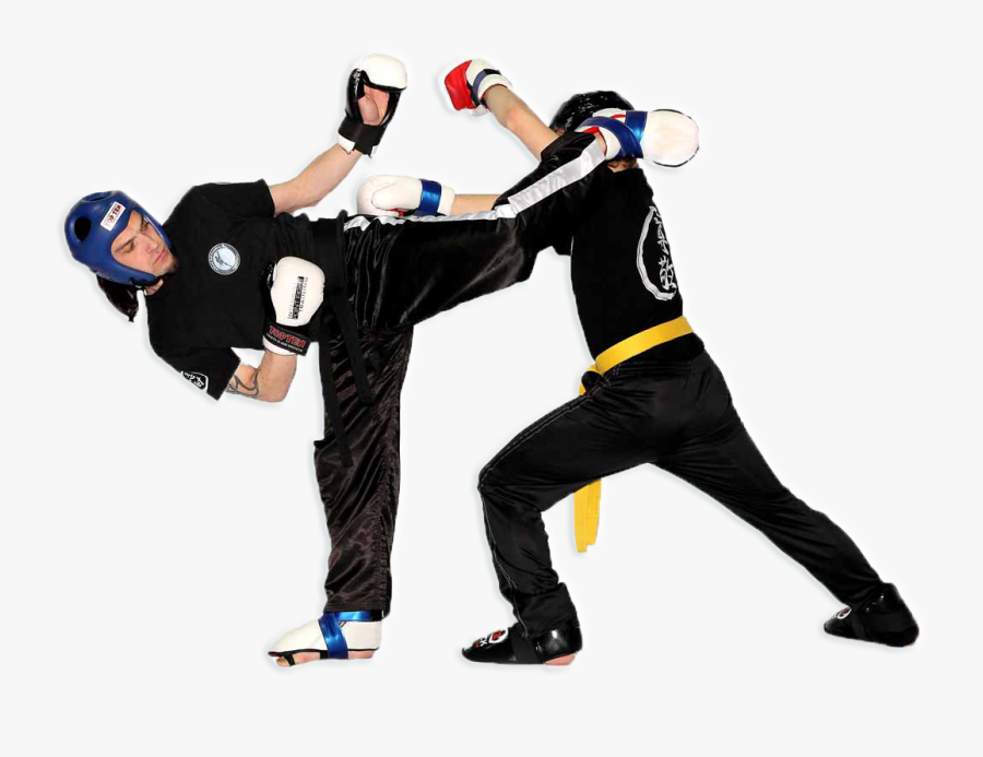 Kickboxing Png, Transparent Clipart