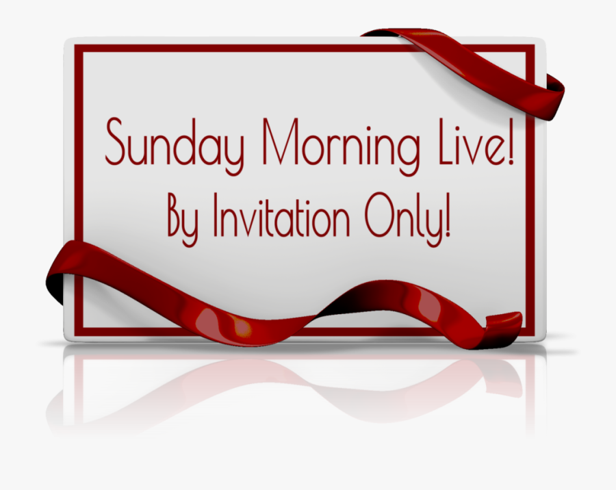 Clip Art Good Sunday Morning To My Brother Clipart - Parallel, Transparent Clipart