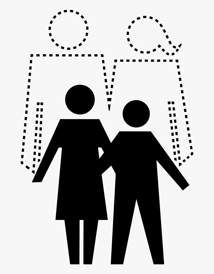 Conflict Clipart Coordination - Orphan Icon, Transparent Clipart