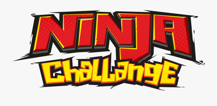 Ninja Challenge Logo[1] Clipart , Png Download - Illustration, Transparent Clipart