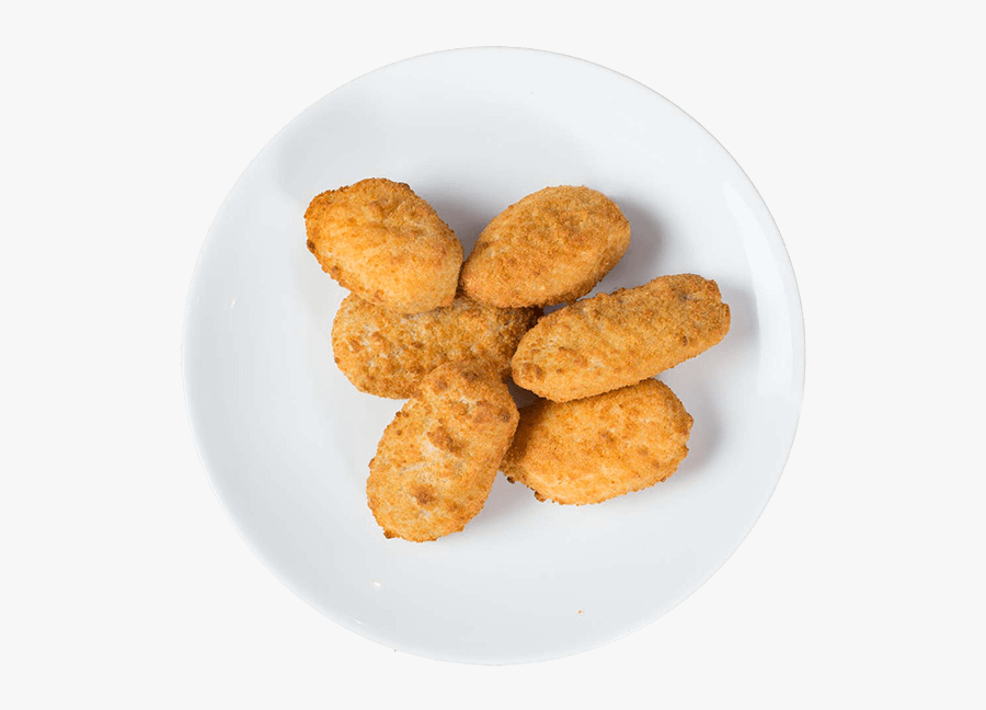 Transparent Jalapenos Png - Croquette, Transparent Clipart