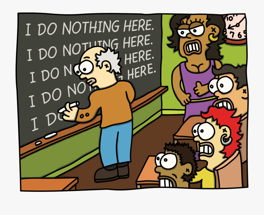 Departure Clipart School Tour - Cartoon, Transparent Clipart