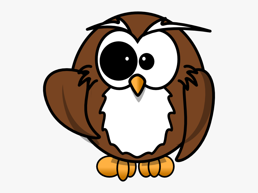 Geek Owl Svg Clip Arts - Owl Clipart Clear Background, Transparent Clipart