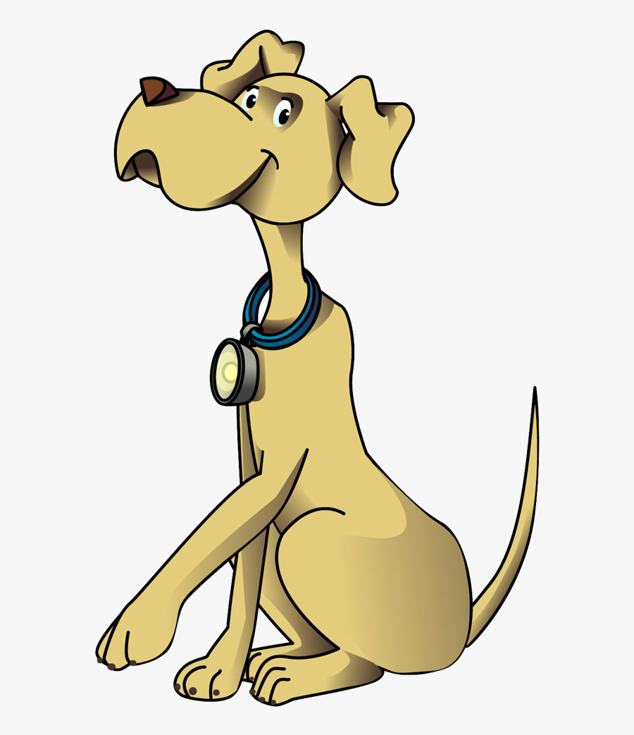 Stacks Image - Dog Catches Something, Transparent Clipart