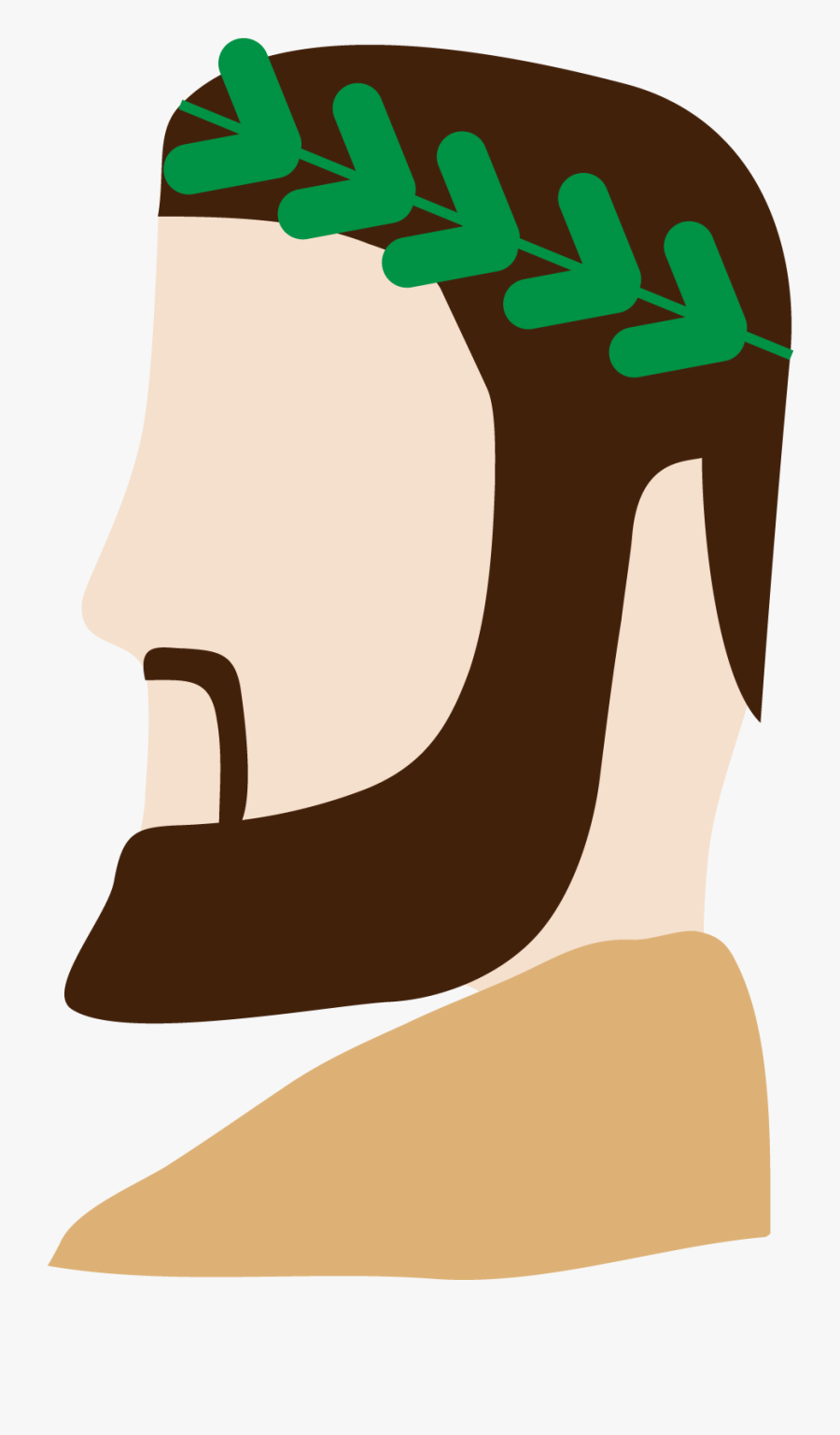 Agamemnon Clip Art, Transparent Clipart