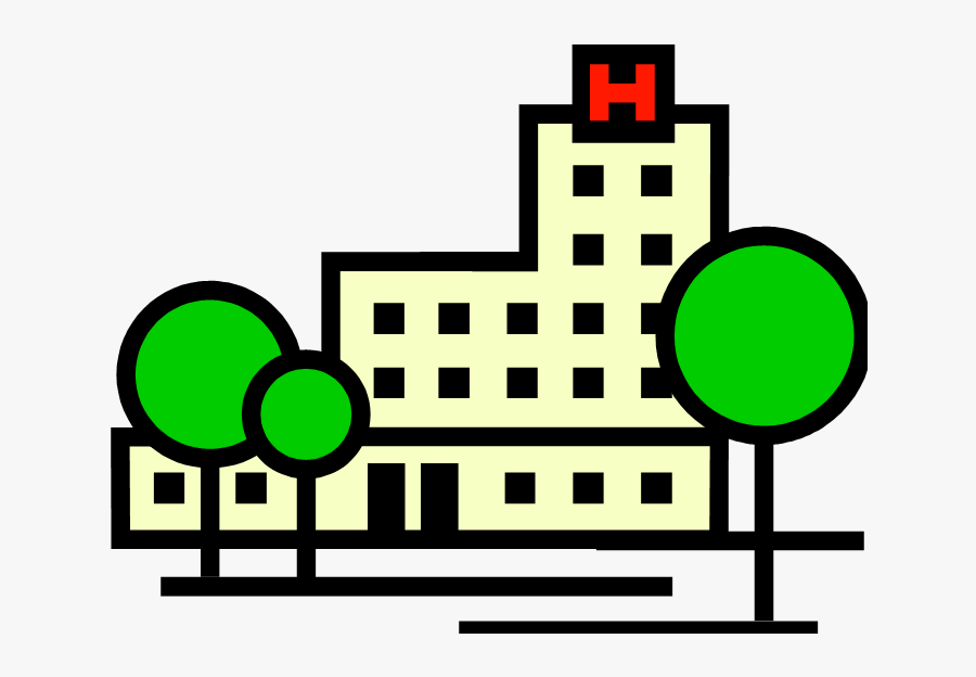 If You Need To Visit A Hospital You Might Need To Know - Contractor Cliparts, Transparent Clipart