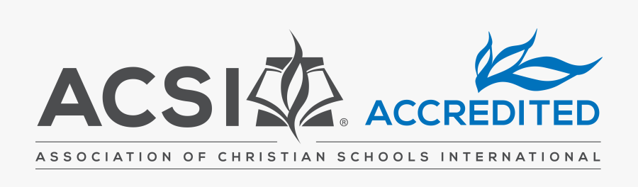 Association Of Christian Schools International, Transparent Clipart