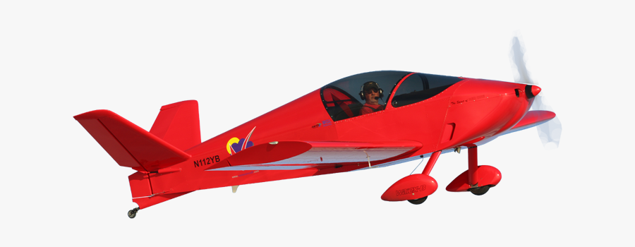 Monoplane, Transparent Clipart