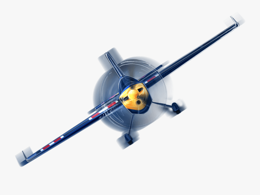 Plane Roll Rate - Red Bull Airplane Png, Transparent Clipart