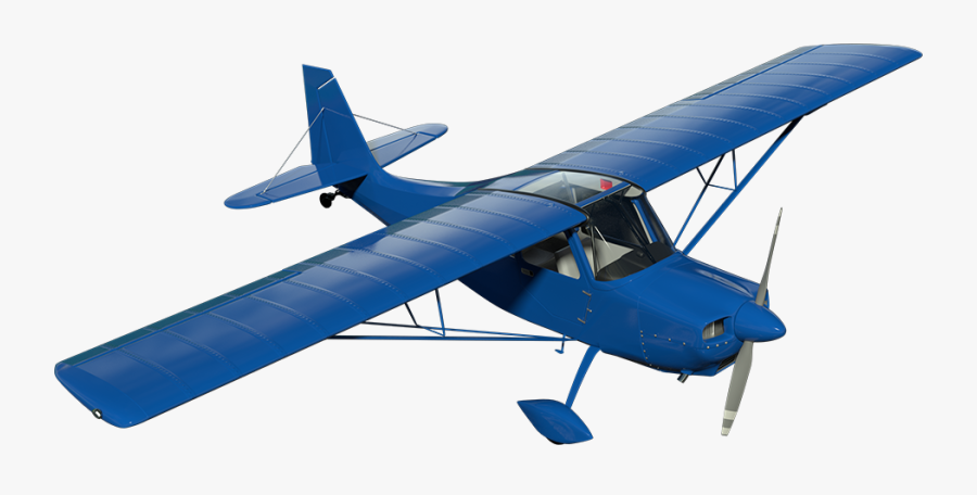Light Aircraft, Transparent Clipart
