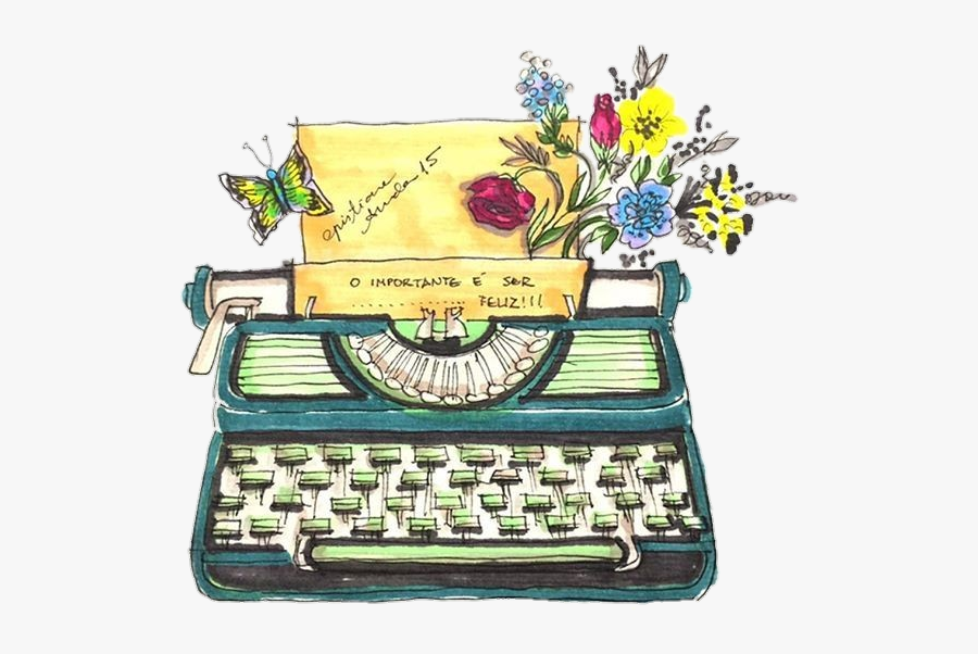 #telephone #retrostyle #retro #vintage #illustration - Floral Design, Transparent Clipart