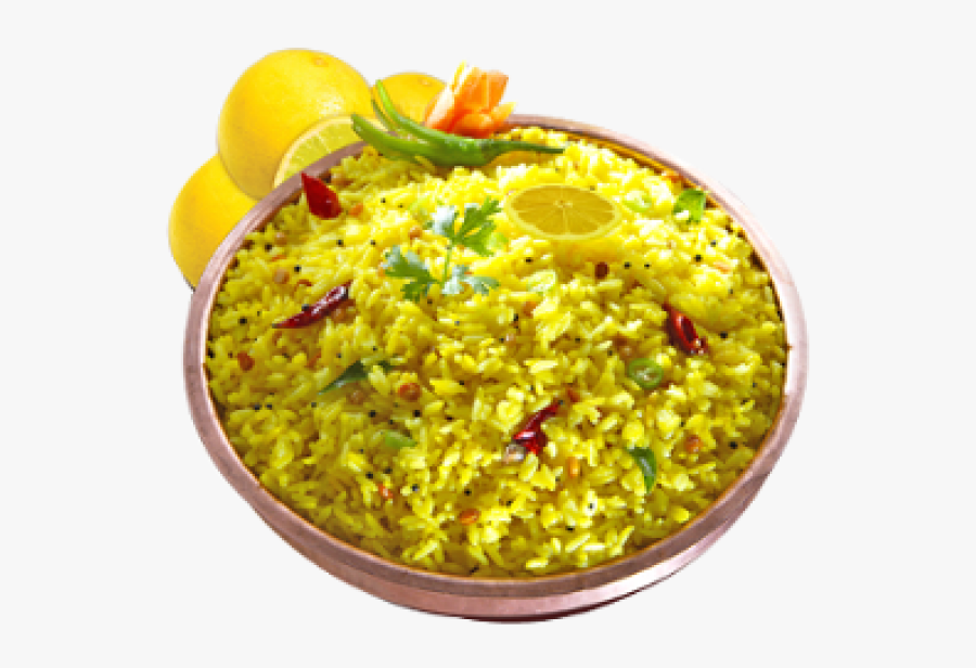Transparent Rice Png - Lemon Rice Png, Transparent Clipart