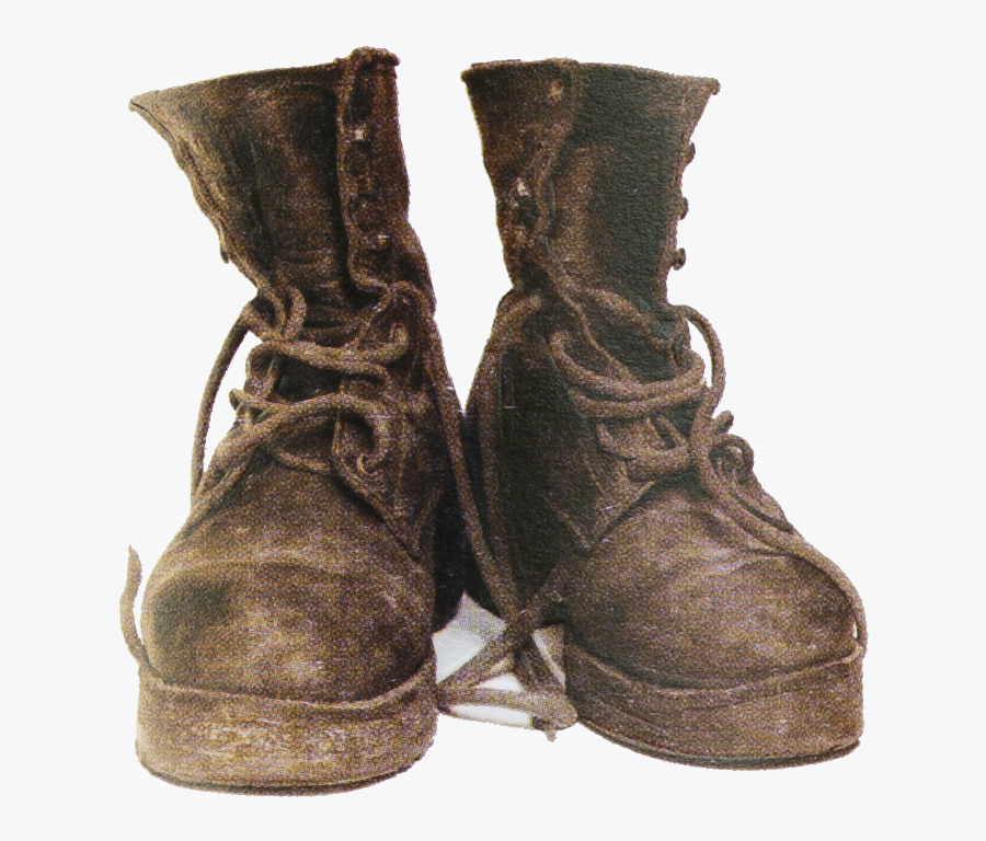 Boot - Botas De Barro, Transparent Clipart