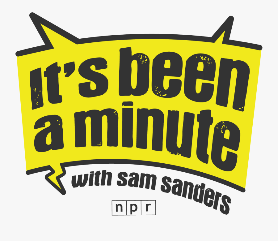 It's Been A Minute Logo, Transparent Clipart