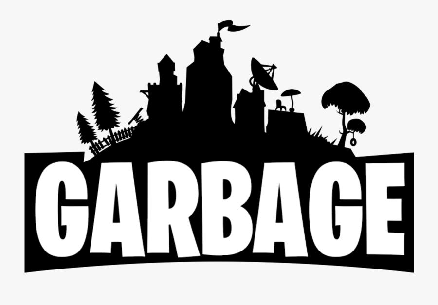 How To Trigger Every - Fortnite Logo, Transparent Clipart