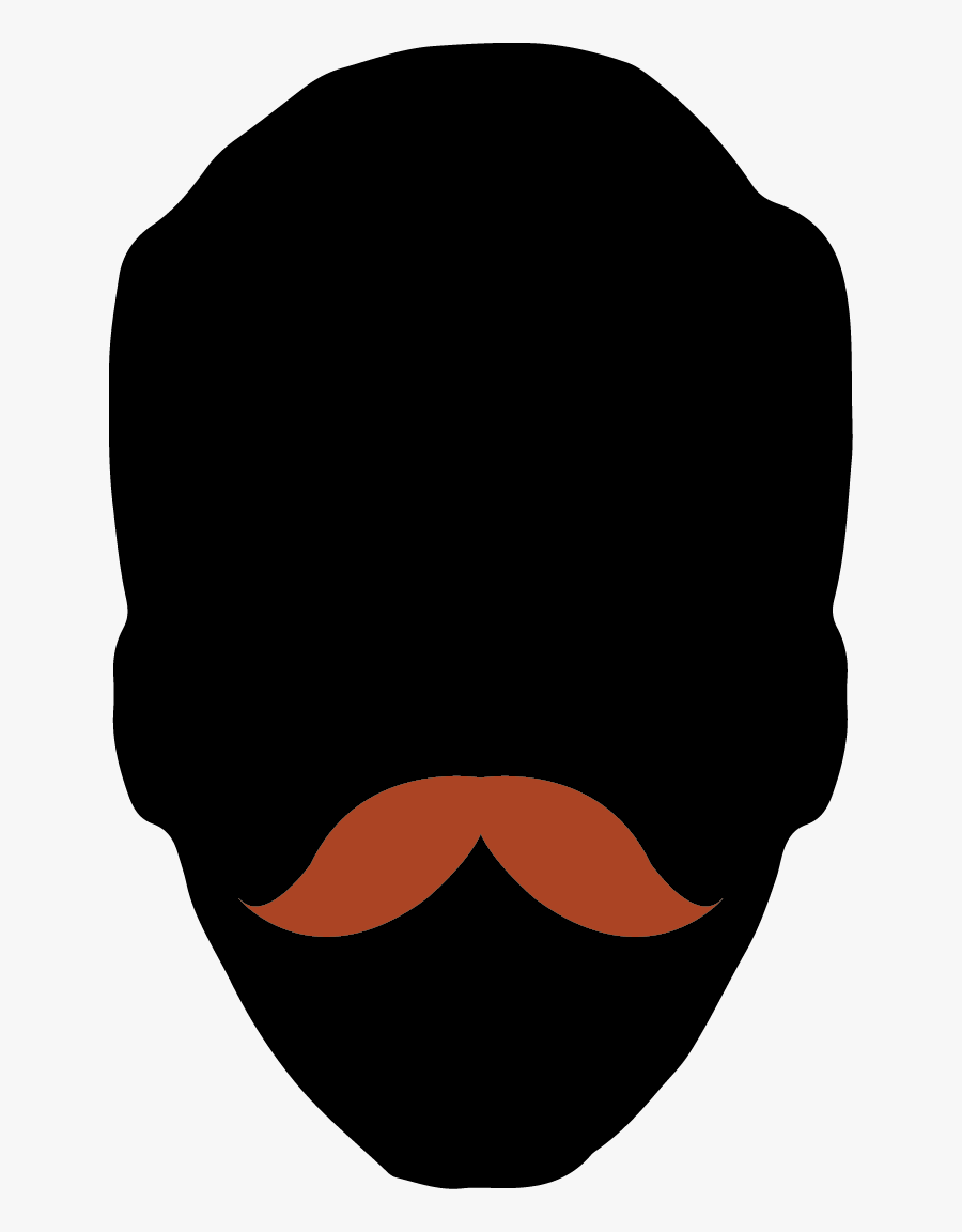 Austin Facial Hair Club, Transparent Clipart