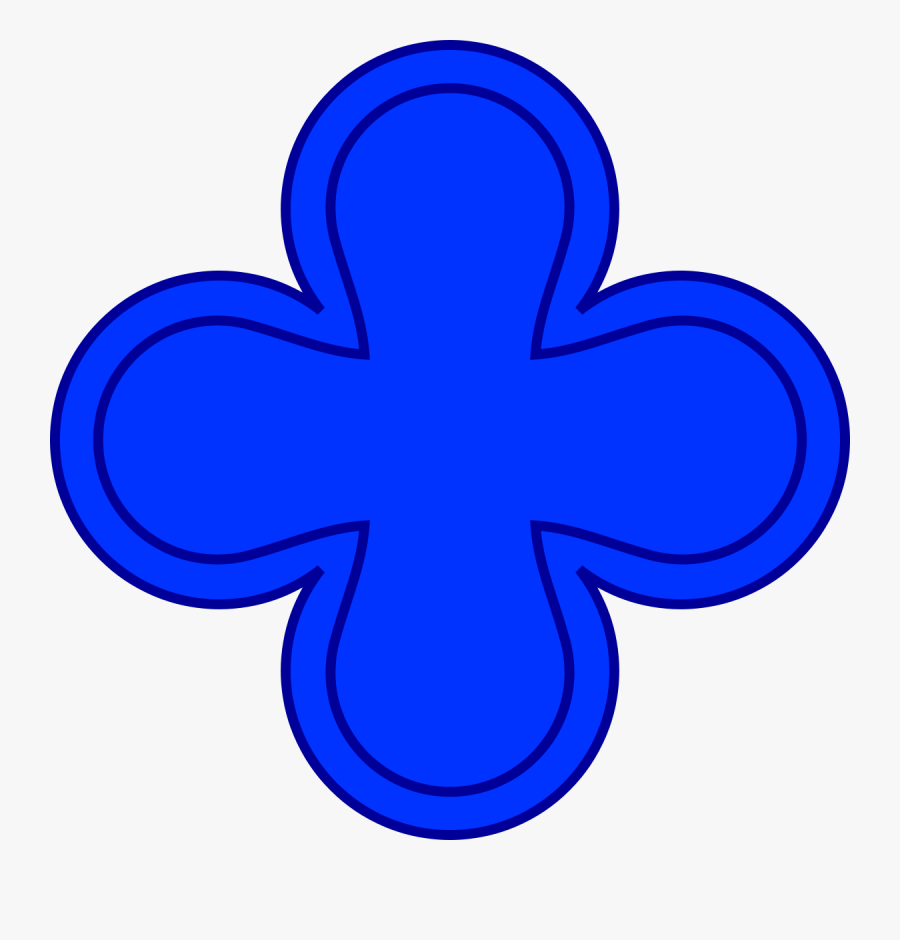 Flowers Clip Art Purple, Transparent Clipart