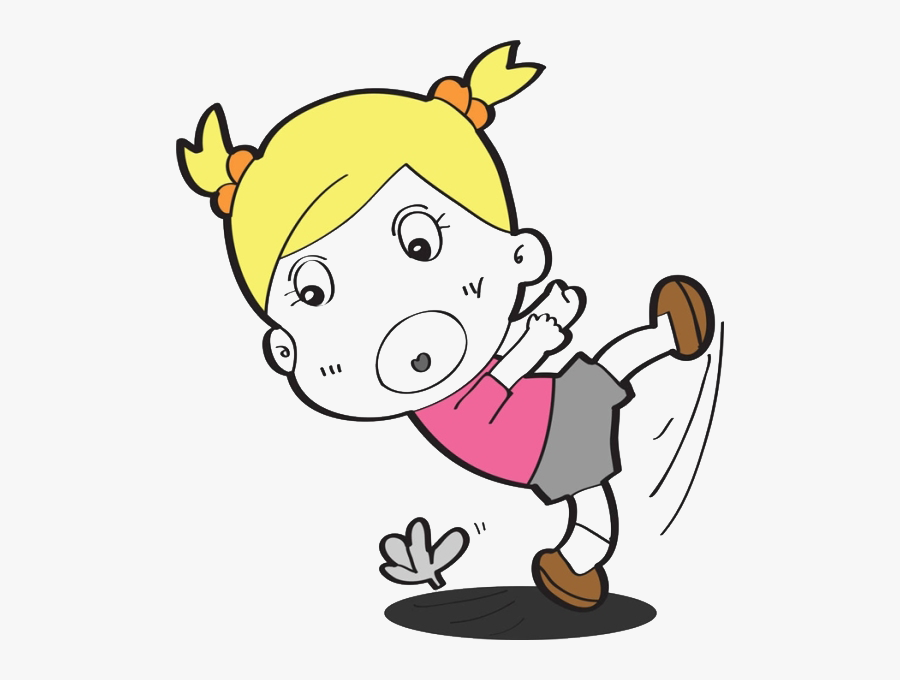 Falling Clipart Girl Falling - Girl Falling Clipart Png, Transparent Clipart