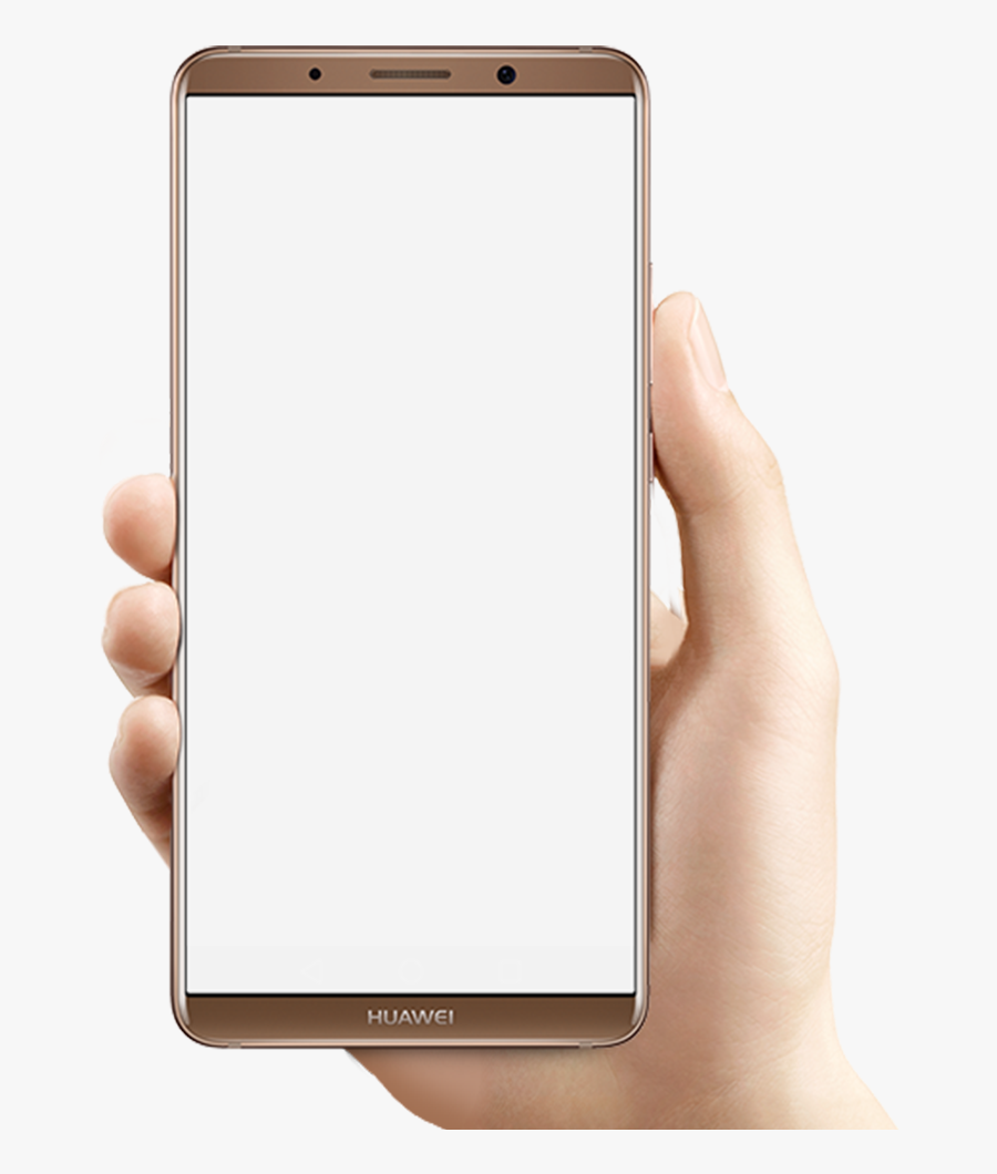 Phone In Hand Png Image - Phone In Hand Png, Transparent Clipart