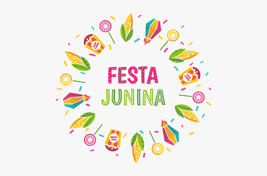 June Transparent Images Png - Festas Juninas Png, Transparent Clipart