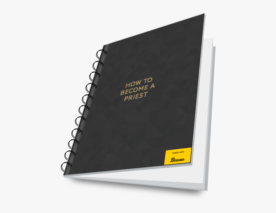 How To Become A Priest, Transparent Clipart