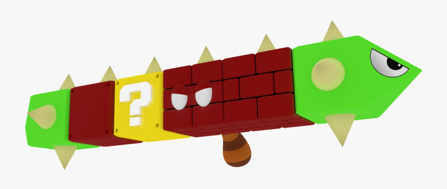 Making These Mario Bricks Was More Tedious Than I Thought - Graphic Design, Transparent Clipart