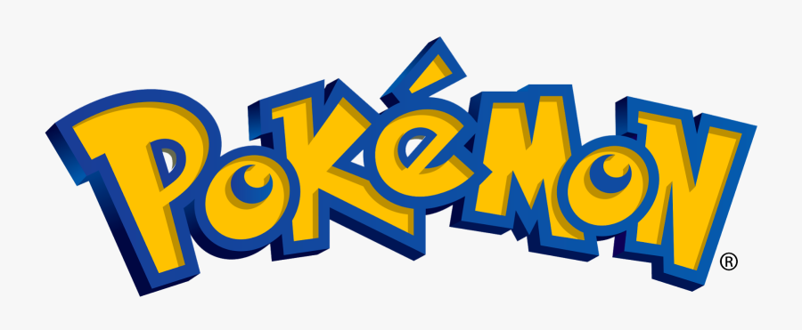 Pokemon Brick Bronze Png Banner Library Stock - Pokemon Logo Png, Transparent Clipart