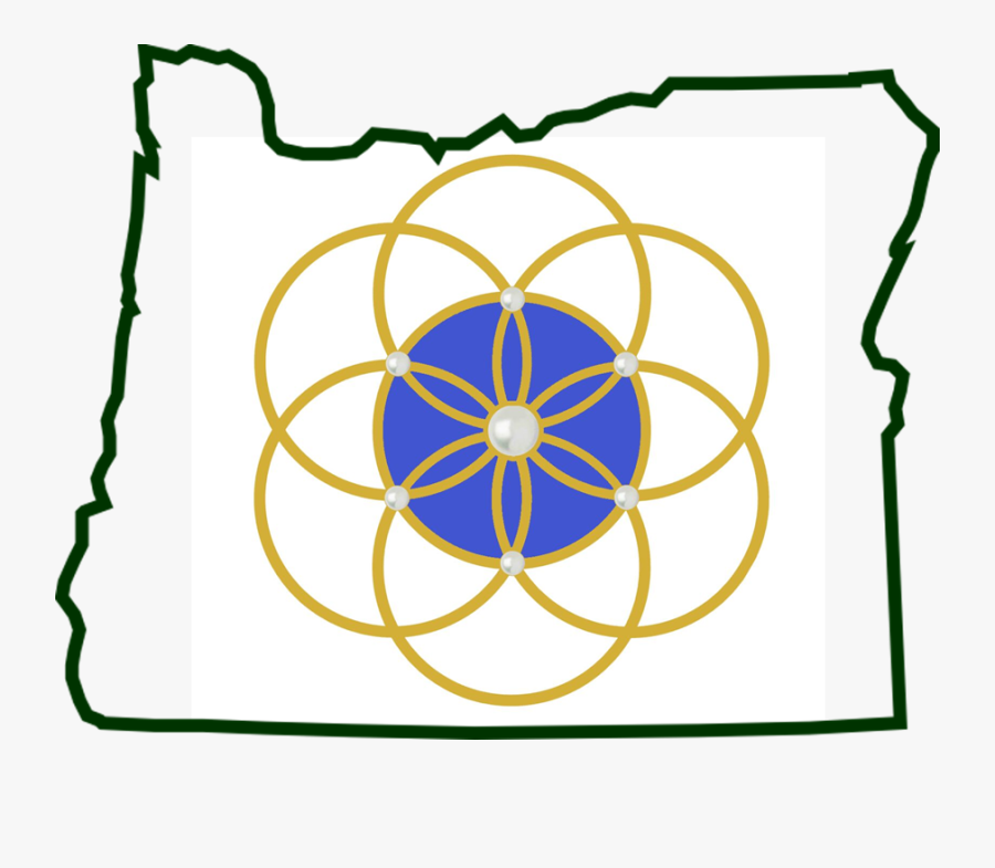 Seeds Of Life, Transparent Clipart